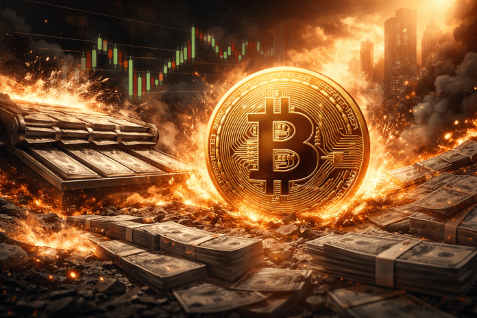 Subsequent Main Bitcoin Catalyst Might Be A New ‘Massive Print’: Knowledgeable