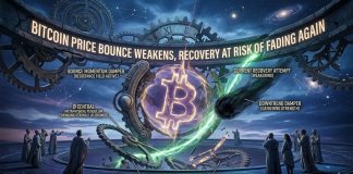 Bitcoin Value Bounce Weakens, Restoration at Threat of Fading Once more