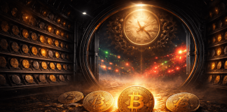 Bitcoin HODLers Quietly Add 332,000 BTC Amid Market Chaos