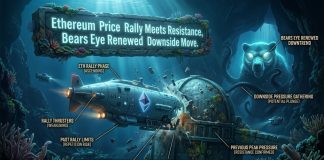 Ethereum Worth Rally Meets Resistance, Bears Eye Renewed Draw back Transfer