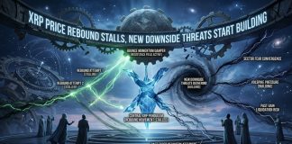 XRP Value Rebound Stalls, New Draw back Threats Begin Constructing