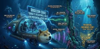 Dogecoin (DOGE) Targets Resistance, Bulls Eye Potential Upside Transfer
