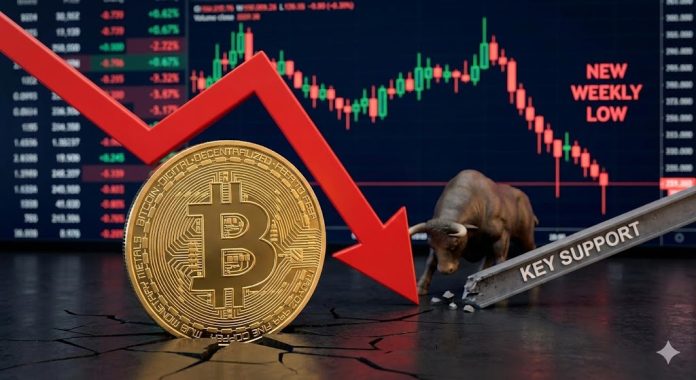 Bitcoin Worth Will Not See A Correct Surge Till This Occurs; Analyst
