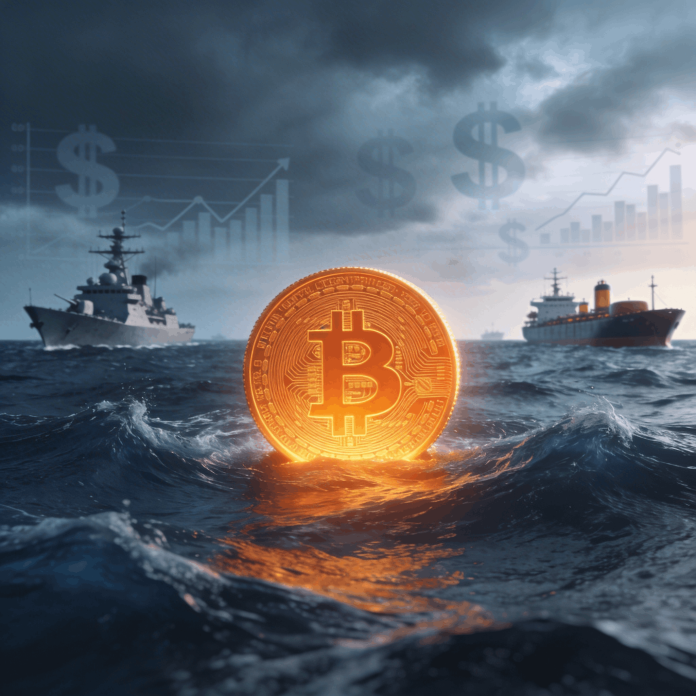 Bitcoin Holds $70Ok – Is The Excessive‑Beta Period Over?
