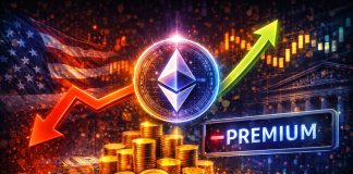 Ethereum Value Divergence Alerts Weak US Shopping for Stress: Coinbase Premium Stays Detrimental