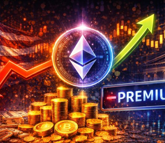 Ethereum Value Divergence Alerts Weak US Shopping for Stress: Coinbase Premium Stays Detrimental