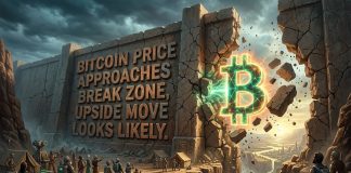 Bitcoin Value Approaches Break Zone, Upside Transfer Seems to be Possible