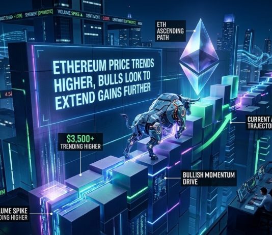 Ethereum Worth Developments Increased, Bulls Look to Prolong Beneficial properties Additional
