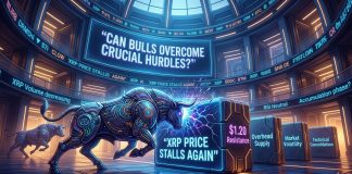 XRP Worth Stalls Once more, Can Bulls Overcome Essential Hurdles?