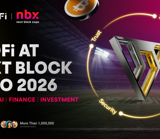 BYDFi Expands European Attain with Subsequent Block Expo 2026 Sponsorship in Warsaw