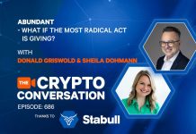 Ample – What If the Most Radical Act Is Giving?