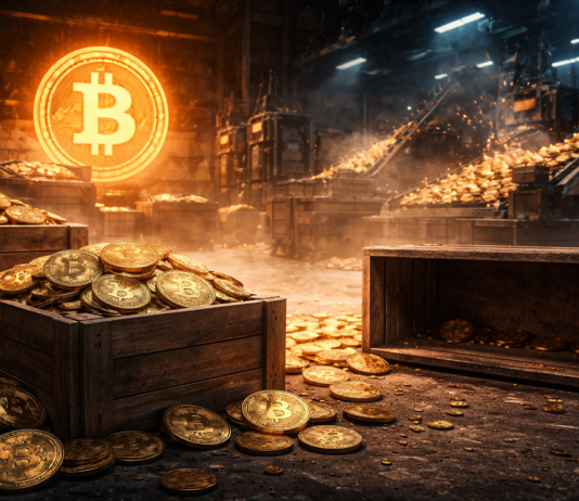 Bitcoin Miner Provide Shock Hasn’t Arrived But, New Knowledge Suggests