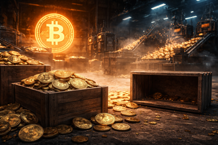 Bitcoin Miner Provide Shock Hasn’t Arrived But, New Knowledge Suggests