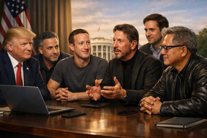 Trump Appoints Coinbase Co-Founder, Silicon Valley Heavyweights to Presidential Science and Expertise Council