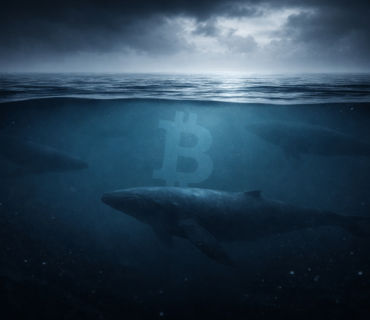 Bitcoin Whales Go Silent: Giant Transactions Plummet