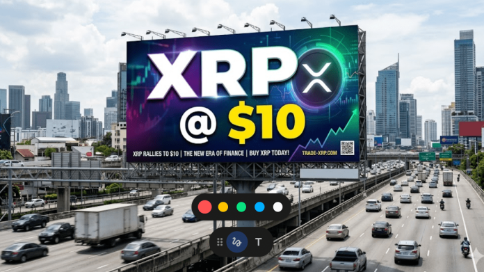 Bitrue Says XRP Ought to Already Be At $10, Merchants Are Betting It Will get There
