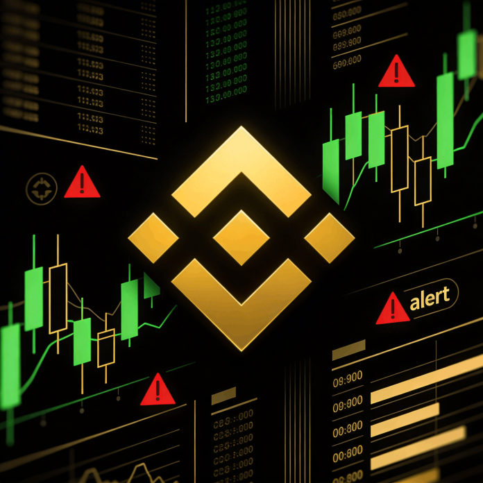 Binance Simply Declared Warfare On Quiet Market Makers —Three Pink Flags Each Dealer Ought to Watch