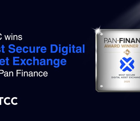 BTCC Wins Most Safe Digital Asset Alternate by Pan Finance, Marking 15 Years of zero Safety Breaches