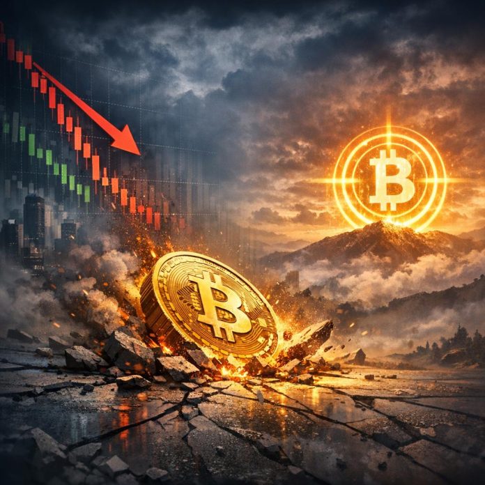 MARA Holdings’ Bitcoin Promote-Off: 15,000 BTC Liquidated As Costs Crash Beneath $69,000