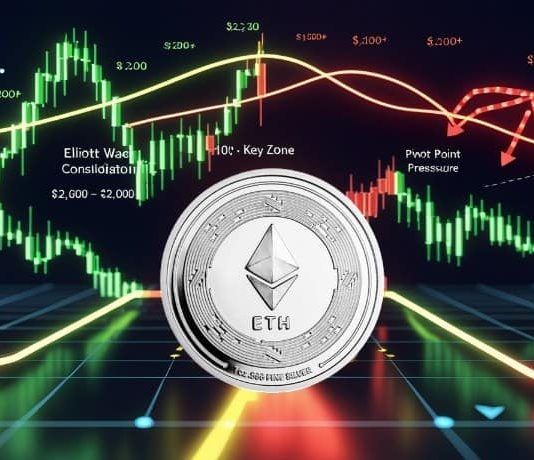 Ethereum (ETH) Value Prediction: $2,000–$2,100 Turns into Key Battleground as Elliott Wave Hints at Deeper Correction