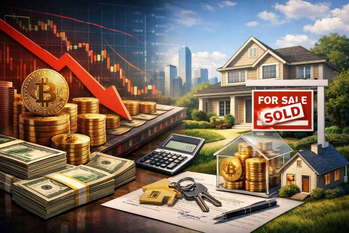 MARA Sells $1.1 Billion in Bitcoin to Slash Debt as Coinbase Brings Crypto-Backed Mortgages to the Housing Market