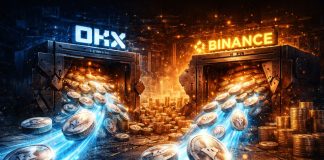 $2.Three Billion Ethereum Has Left OKX And Binance This Quarter: The Promote-Aspect Provide Is Thinning