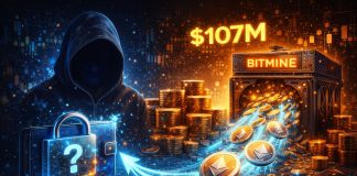 Unknown Pockets Buys $107 Million In Ethereum – Buy Sample Factors To Bitmine