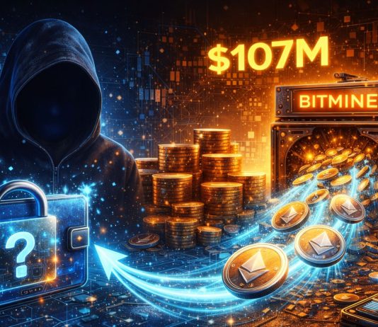 Unknown Pockets Buys $107 Million In Ethereum – Buy Sample Factors To Bitmine