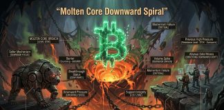 Bitcoin Worth Breaks Under $70Ok, Sellers Eye Additional Draw back