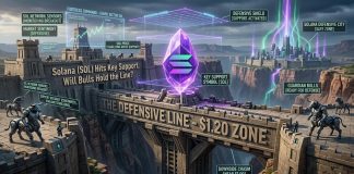 Solana (SOL) Hits Key Assist, Will Bulls Maintain the Line?