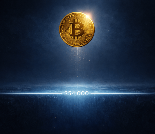 Bitcoin Realized Value Sits At $54,000—Will BTC Revisit It This Cycle?