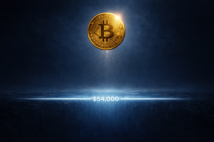 Bitcoin Realized Value Sits At $54,000—Will BTC Revisit It This Cycle?