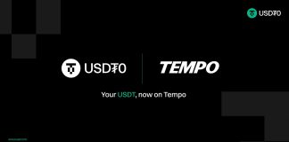 USDT0 Integrates With Tempo to Carry Omnichain USDT Liquidity to Funds-First Layer 1
