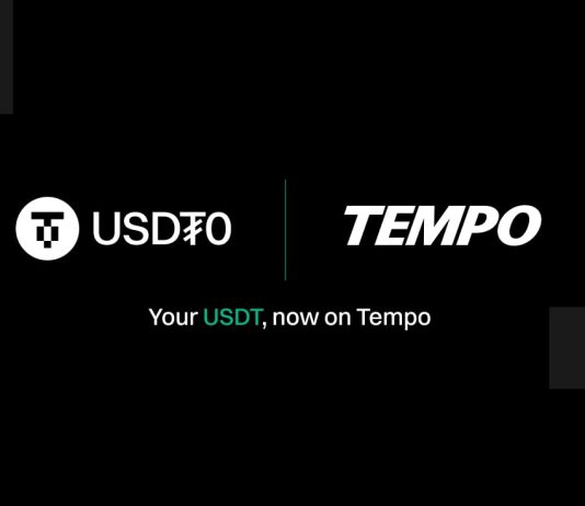 USDT0 Integrates With Tempo to Carry Omnichain USDT Liquidity to Funds-First Layer 1