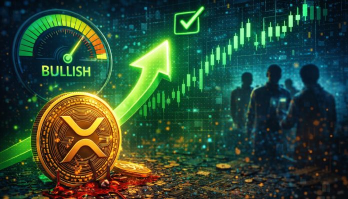 An XRP Key Indicator Simply Flipped Bullish — and Most Merchants Are Not Watching It