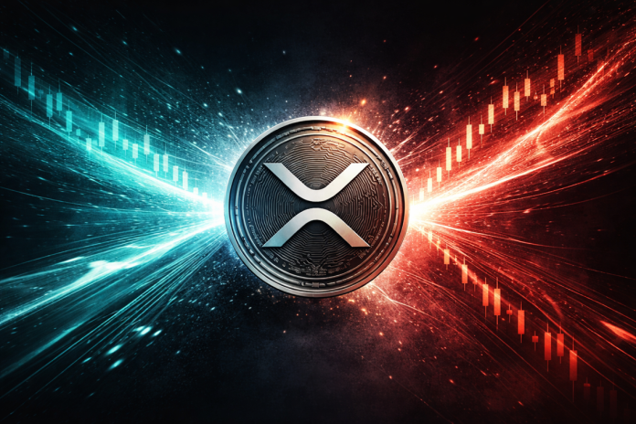 XRP Open Curiosity Surges As Worth Slides—Extra Volatility Forward?