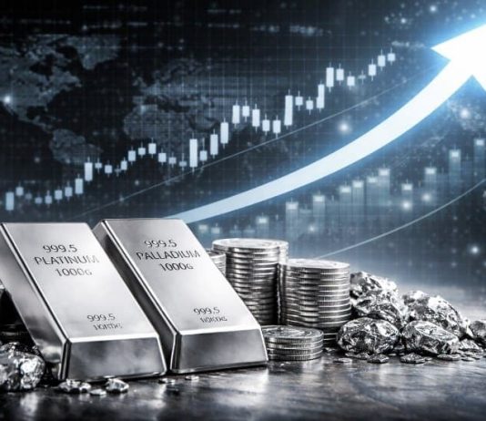 Slower EV Shift Helps Platinum and Palladium Demand in 2026