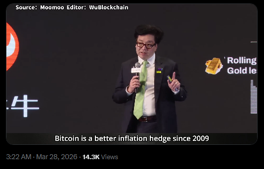 Bitcoin ETFs Pull In $56B As CEO Pitches Crypto Over Gold