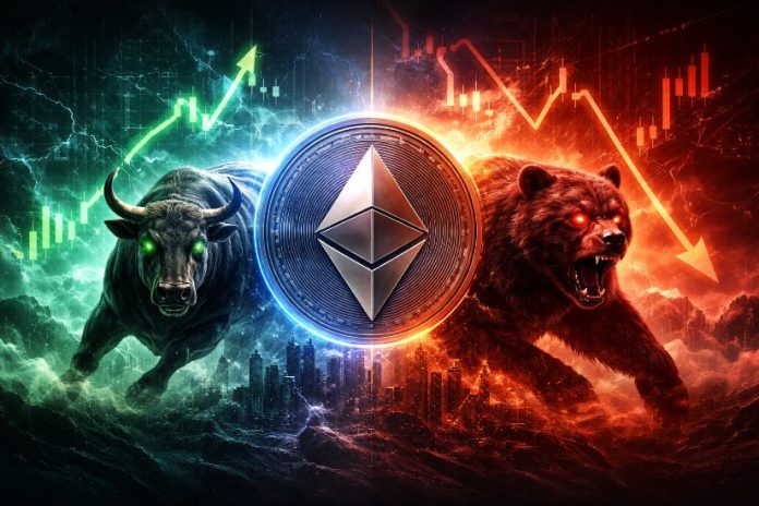 Ethereum (ETH) Value Prediction: Blended Indicators Emerge as Bulls and Bears Conflict at $2000 Stage