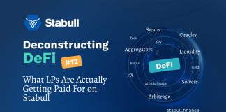 What LPs Are Really Getting Paid For on Stabull