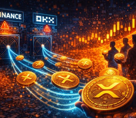 XRP Holders Are Pulling Cash Off Exchanges – Historical past Factors To A Robust Transfer