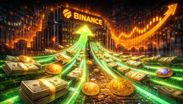 Binance Inflows Recommend Cash Is Beginning to Transfer Again Into Crypto – Discover Out What Modified