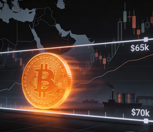 Bitcoin Vary Traps Merchants At $65Ok — Are Lengthy‑Time period Holders Lastly Surrendering?