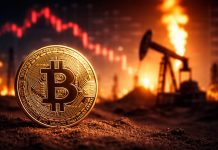 Bitcoin Faces Contemporary Stress As Oil Crosses $104 For First Time In four Years