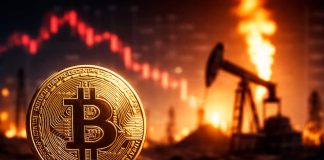 Bitcoin Faces Contemporary Stress As Oil Crosses $104 For First Time In four Years