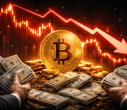 Bitcoin Promote-Offs Are Ramping Up As Value Struggles, However The place Is All That BTC Going To?