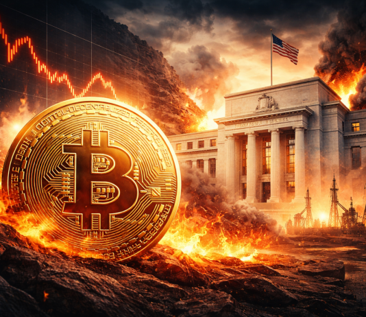 Jordi Visser Says Bitcoin Was Constructed For This New Fed Disaster