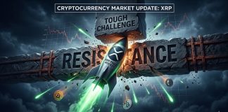 XRP Value Meets Resistance, Robust Problem Caps Upside Momentum