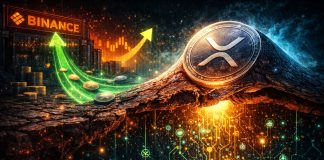 XRP Is Quietly Leaving Binance. A Hidden Sign Says One thing Is Constructing Beneath It