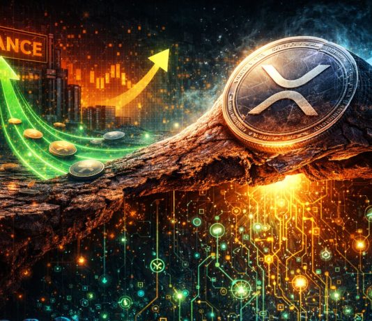 XRP Is Quietly Leaving Binance. A Hidden Sign Says One thing Is Constructing Beneath It